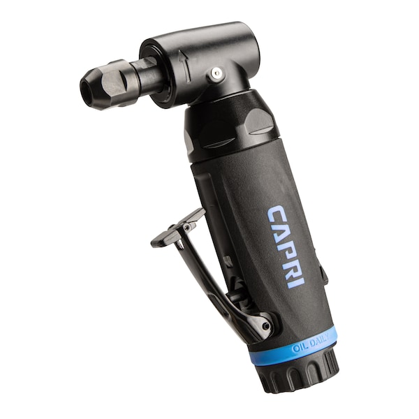 1/4 in 1 HP Air Angle Die Grinder
